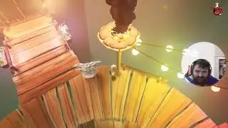 Hell pie parte 7 prepariamo  una torta infernale Finale 😈😈