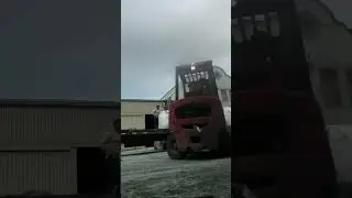 #forklift #overtime #money #industrial #america