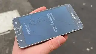 Samsung phone durability test
