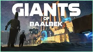 Midnight Ride: Giants of Baalbek - (Lands of the Ancient Watchers and Nephilim)
