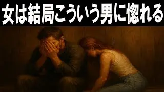 女は“お金”じゃなく「この瞬間」で恋に落ちる｜心理学が暴く「女が求める本当の男の魅力」【恋愛雑学/恋愛心理学】