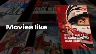 Best Movies / Tv shows like Race Bubba Wallace (2022 series)