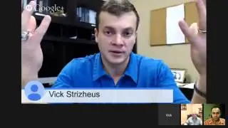Big Idea Mastermind и Вик Стрижеус по-русски.