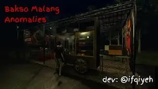 KONON KATANYA ... JANGAN MAKAN BAKSO DISINI - Bakso Malang Anomali Roblox -