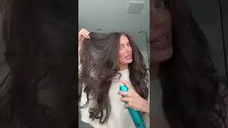 как я освежаю свои локоны из носков днем!!🫶 #локоныизносков #локоныбезнагрева #инфлюенсеры