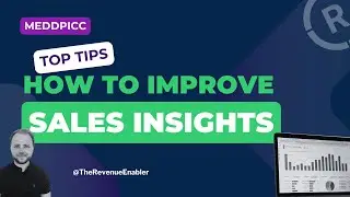 How to Improve Sales Insights (MEDDPICC + Your CRM)