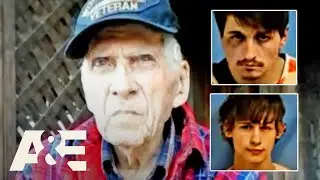 A 91-Year-Old War Hero Is Attacked—Now Detectives Race to Get the Truth | Interrogation Raw | A&E