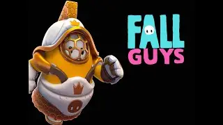 FALL GUYS IDOL GAME SKIN *WIN*