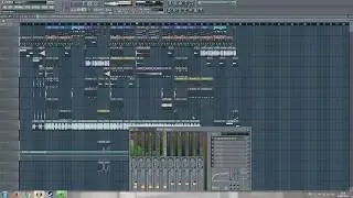 Original TRAP-RAP Song - FL STUDIO (6LACK Style)
