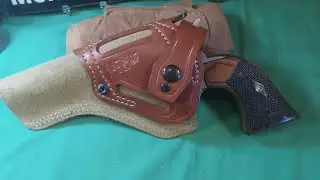 Ruger Wrangler Holster & Postal Lock #10.
