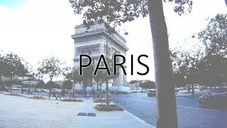 Weekend &agrave; Paris !