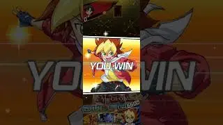Epic Rush Duel! Sevens Road Skill Activation | Yu-Gi-Oh! Duel Links Rush Duel Gameplay