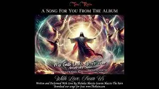 Q4a RSC My Faith Looks Up To Thee anniversary edition pmr Instrumental Nicholas Mazzio Lauren Mazzio