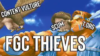 You Wouldn't Steal a FGC YouTube Video