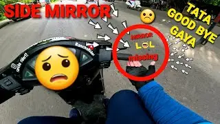 NUKSAN HO GAYA 😨😜 | RANCHO RIDER | MOTO VLOG 4K #vlog #foryou #viralvideo