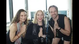 Angela Rauscher & Justin Randolph on MARINA's 