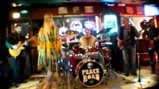 Peace Road cover Sunshine Of Your Love by Cream