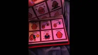 Autism small pecs and podd book combined