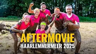 Mud Masters Obstacle Run | Aftermovie Haarlemmermeer 2025