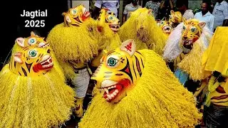 Jagtial Pedhapuli Videos 2025 || AR Videos