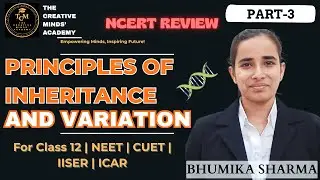 Law of Dominance & Law of Segregation Explained | Principles of Inheritance & Variation Part-3