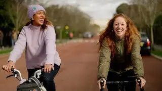 London Loves Cycling - London Mayoral elections 2024