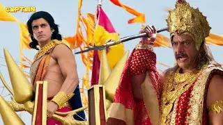 Suryaputra Karn - सूर्यपुत्र कर्ण - Hindi TV Series EpisodeNo.154| Gautam Rode, Navi Bhangu #महाभारत