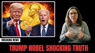 How Trump Stole the Nobel Peace Prize &ndash; The Shocking Truth Behind the Global Power Play