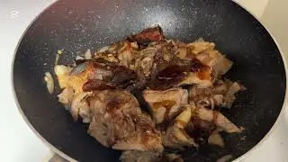 Ang saraaap!! Lechon Paksiw with Mang Tomas #lechonpaksiw  #pinoyfood #fyp  #fypyoutube