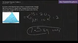 Dovetail Theorem: Problem 1