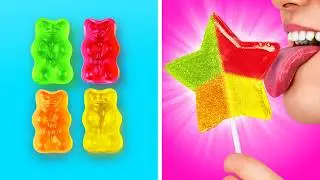 CUTE GADGETS YOU NEED TO TRY || Testing Popular Gadgets! Cool Hacks with Your Phone by 123 GO!Series