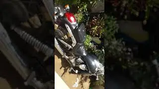 Izuka cl 250 escape directo