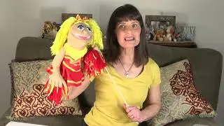 Story Time With Miss Jill- Animal Fun!