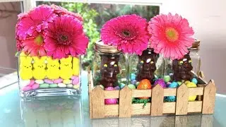 DIY-  EASTER DECORATIONS/GIFT IDEAS!
