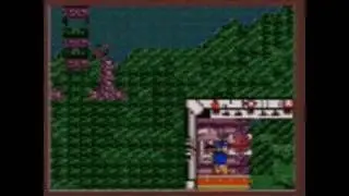 Bionic Commando: Elite Forces Game Boy Gameplay_1999_12_01