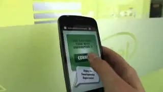 mobile Touch & Wifi DEMOipad