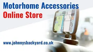Motorhome Accessories - The Best Gift Ideas