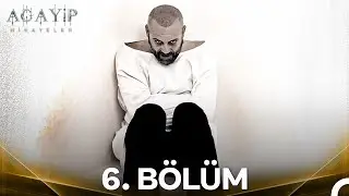 #YENİDEN Acayip Hikayeler 6. Bölüm - 'Öldür Beni'