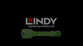 How To Use Lindy RJ-45 Port Blockers