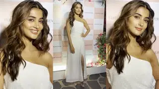 Gorgeous 🥰 Pooja Hegde Today at Launch of 