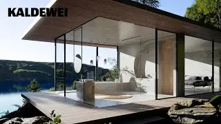 KALDEWEI предлагает решения для ванной комнаты &laquo;LUXSTAINABLE&raquo;