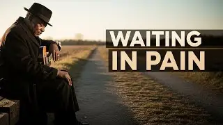 Waiting in Pain | Slow Gospel Blues (Psalm 40:1)