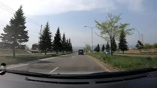 【車載動画】追分通 上り