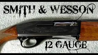 Smith and Wesson Semi Auto 12 Gauge, модель 1000