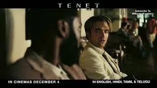 TENET | TRF Review