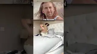 Why Does Nicolas Cage Make So Many Movies?
