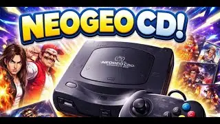 Retour sur la Neo Geo CD : mythe ou mal-aimée ?