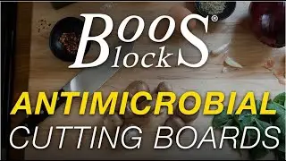 John Boos Antimicrobial Cutting Boards Info | KitchenSource.com