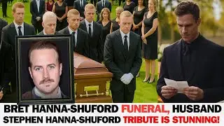 Bret Hanna Shuford Funeral, Husband Stephen Hanna Shuford Tribute is STUNNING!