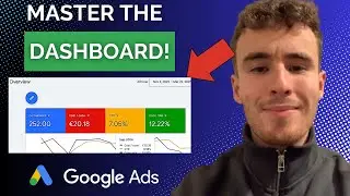 Master the Google Ads Dashboard (2025 Walkthrough for Service Businesses)
